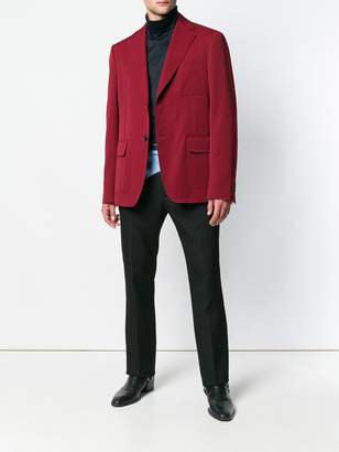 Calvin Klein boxy fit blazer