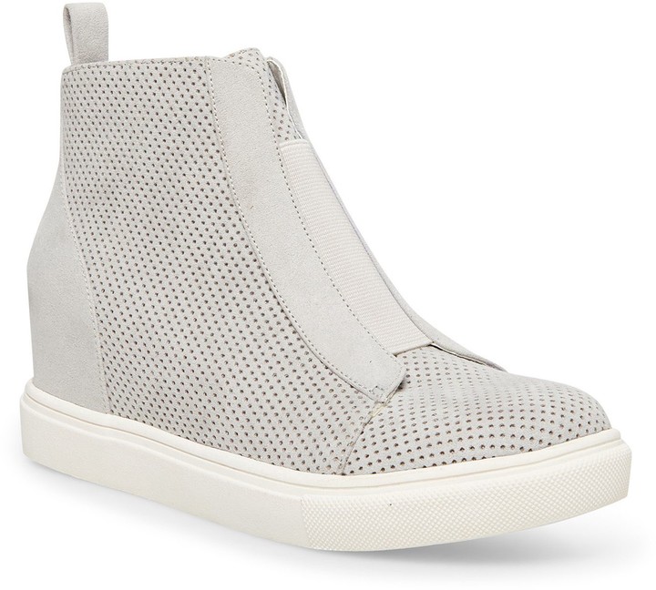 madden girl sneaker wedge