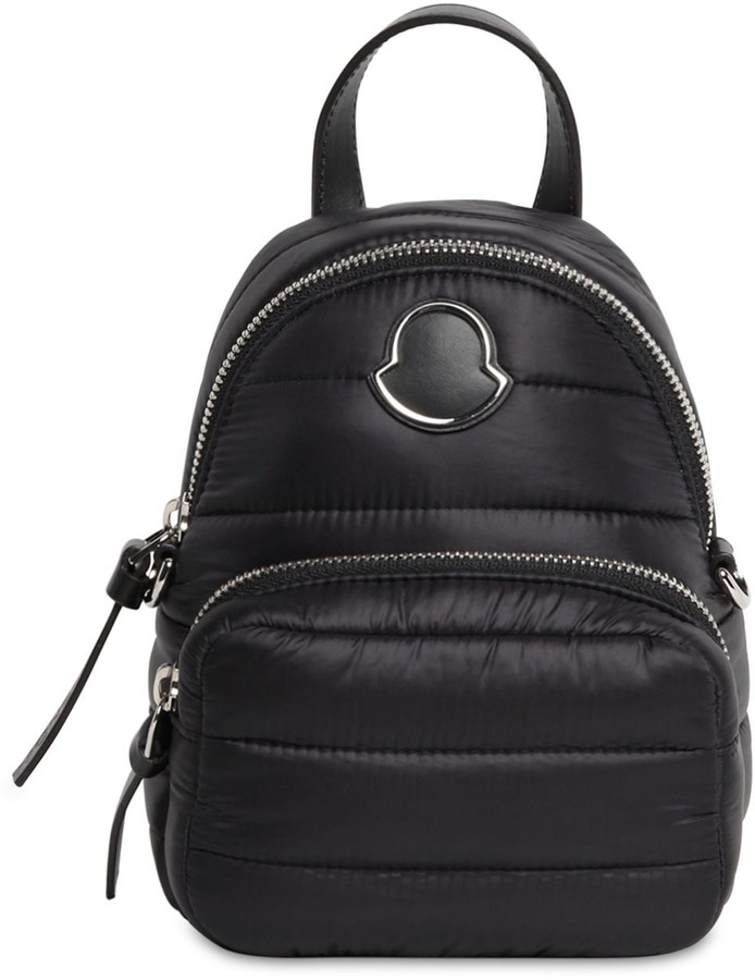 Moncler Small Kilia Quilted Nylon Bag ShopStyle Backpacks