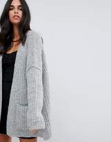 Thumbnail for your product : Free People Weekend Getaway Alpaca Blend Knit Cardigan