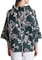 Thumbnail for your product : Marni Floral Boxy Top