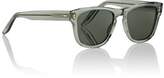 Thumbnail for your product : Barton Perreira Men's Bunker Sunglasses-Light Gray