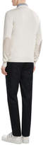 Thumbnail for your product : Maison Margiela Cotton Chinos with Linen