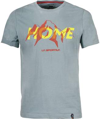 La Sportiva Mountain Is Home Short-Sleeve T-Shirt - Men's