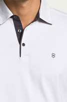 Thumbnail for your product : Swiss Army 566 Victorinox Swiss Army® 'Thun' Tailored Fit Jersey Polo (Online Only)