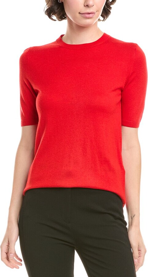Max Mara Warren Silk & Cashmere-Blend Sweater