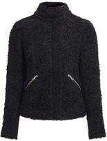 Thumbnail for your product : Whistles Cassie Boucle Knitted Jacket