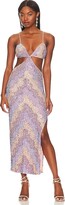 Thumbnail for your product : Saylor Nat Midi Dress