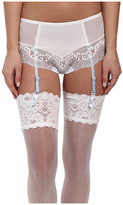 Thumbnail for your product : DKNY Intimates Seductive Lights Brief w/ Garters