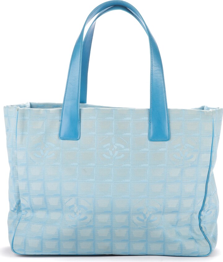 Chanel Travel Line Tote - ShopStyle