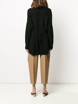 Thumbnail for your product : Vince Draped Wrap Cardigan