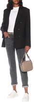 Thumbnail for your product : Stella McCartney Mid-rise straight jeans