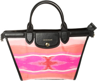 longchamp multicolor bag