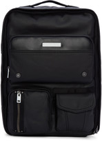 Thumbnail for your product : Diesel Black Gear Backpack