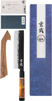 Concord Cookware 7.25'' Pull Apart Nakiri