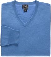 Thumbnail for your product : Jos. A. Bank Traveler Cashmere V-Neck Sweater