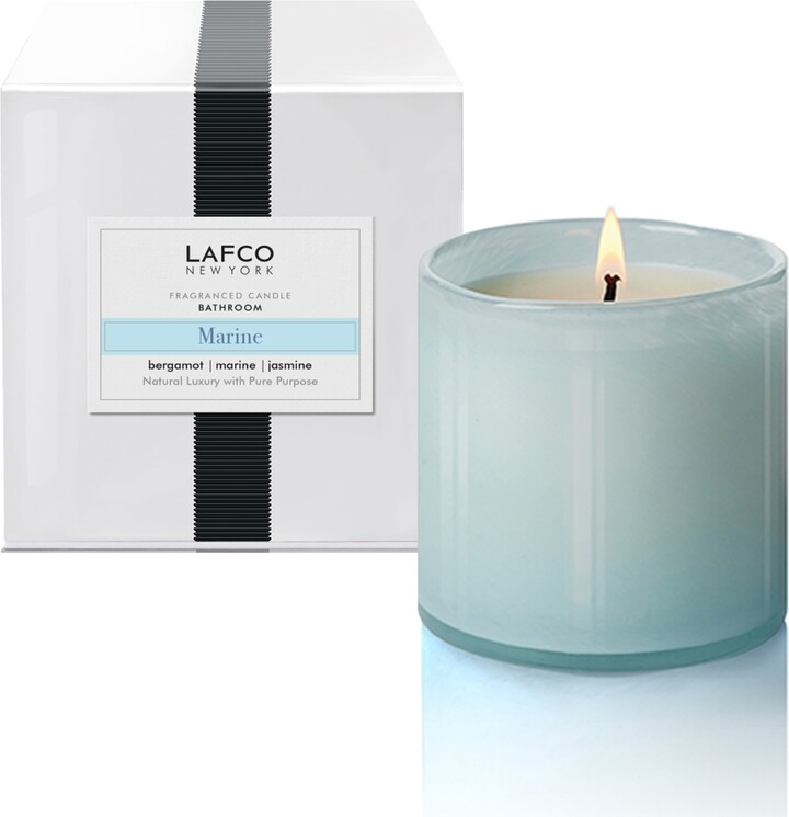 Lafco Inc. Marine Bathroom Classic Candle, 6.5-oz.