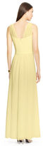 Thumbnail for your product : Ralph Lauren Ruched Sleeveless Gown