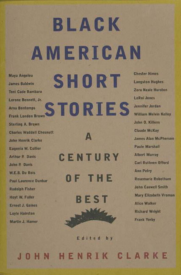 Black American Short Stories: A Century of the Best, (Paperback)