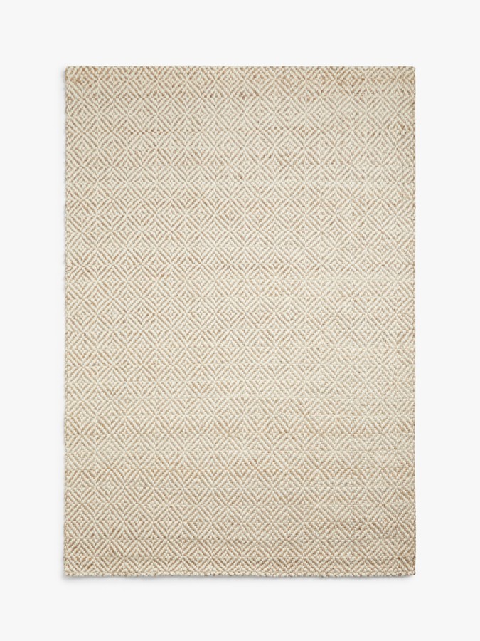 John Lewis ANYDAY Lattice Rug - ShopStyle