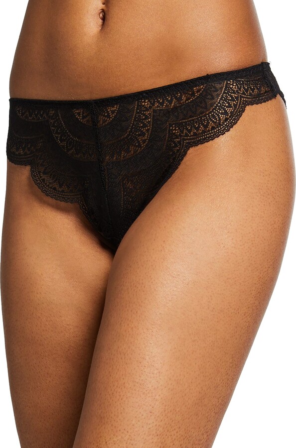 Karma Lace Tanga Briefs