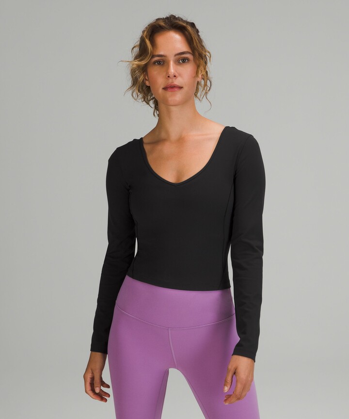 Lululemon Align™ Long Sleeve Shirt - ShopStyle Activewear Tops