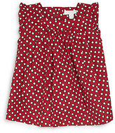 Thumbnail for your product : Burberry Toddler's Flower Print Top