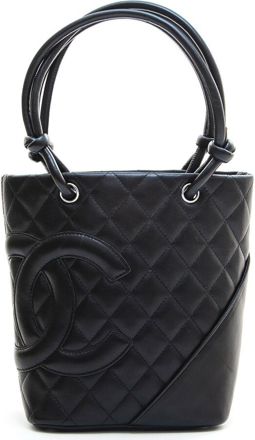 2014 Chanel Tote Bag Padded Nylon Multicolor Handbag For Sale at 1stDibs