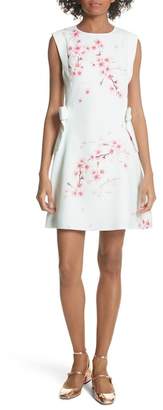 Ted Baker Seella Cherry Blossom Tunic Dress