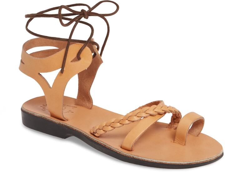 Jerusalem Sandals Ramah Wraparound Sandal ShopStyle