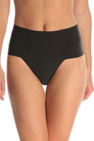 Thumbnail for your product : Spanx NEW 'Undie-Tectable' Thong SP0115 Black