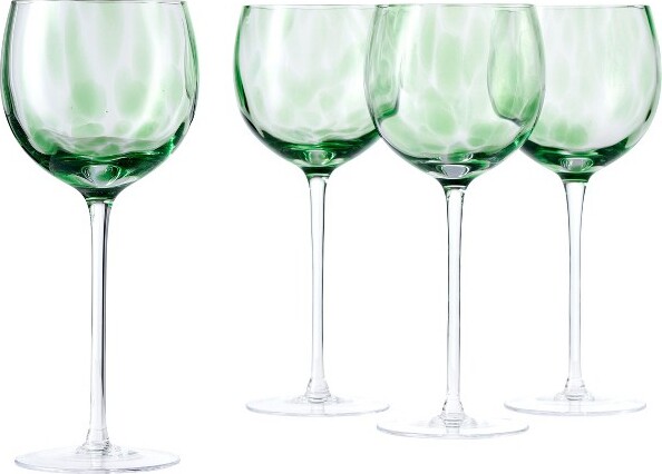 Disney Lilo & Stitch Aloha, Paradise Stemless Wine Glass Holds 20 Ounces