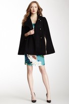 Thumbnail for your product : Corey Lynn Calter Wool Blend Cape