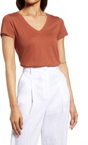 Thumbnail for your product : Nordstrom Everyday V-Neck T-Shirt
