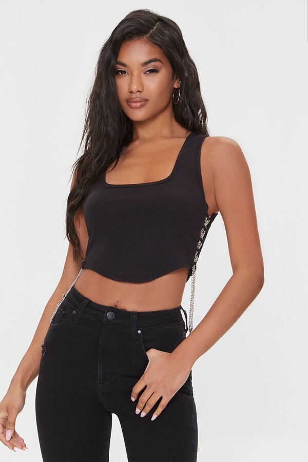 Hot forever 21 lace crop top Online Sale