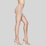 Thumbnail for your product : Hanes Premium Women's Silky Sheer Control Top Pantyhose - 1X