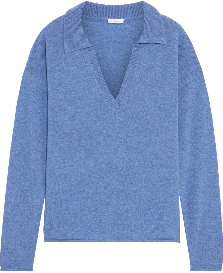 iris and ink cashmere