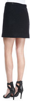 Thumbnail for your product : Joie Kristina Textured Zipper Skirt