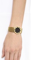 Thumbnail for your product : House Of Harlow Sunburst Watch Bracelet