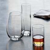 Thumbnail for your product : CB2 Set Of 8 True Stemless Wine Glasses