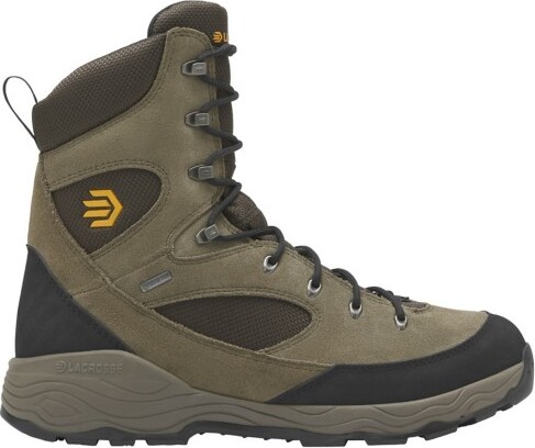 LaCrosse Footwear "Men's LaCrosse Trailbreaker GTX 8"" Boots Outdoor 8 Major Brown"