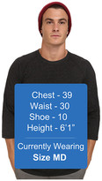 Thumbnail for your product : Matix Clothing Company Marc Johnson Baseball T-Shirt
