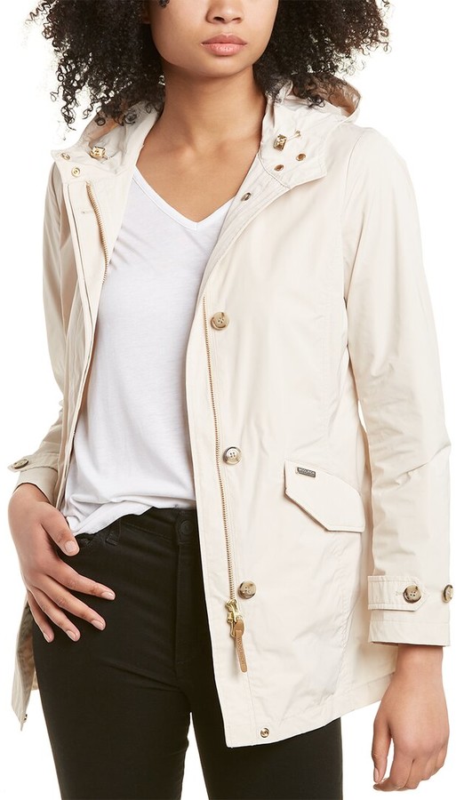 woolrich summer parka