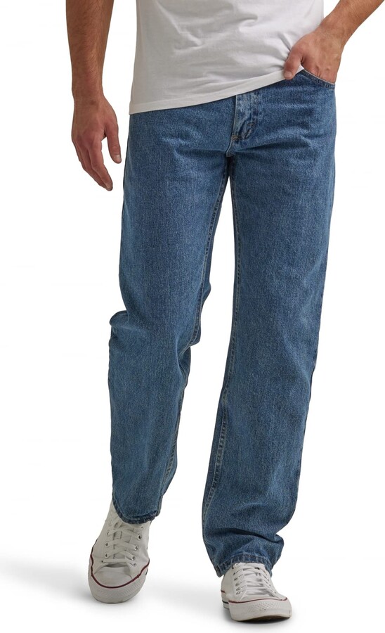 Wrangler Authentics Men's ZM100VG Jeans ShopStyle