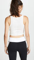 Thumbnail for your product : Splits59 Tag Cropped Tank