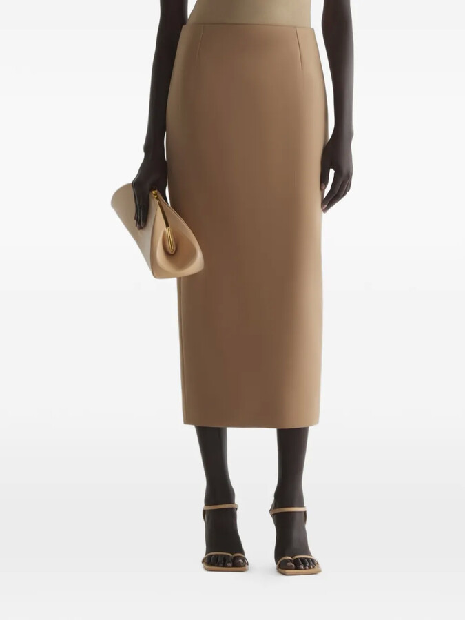 Thierry Mugler Pencil Skirt