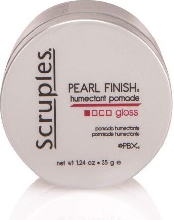 Scruples Pearl Finish Humectant Pomade 1.24oz