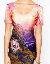 Thumbnail for your product : We Are Handsome Imperial Mini Dress