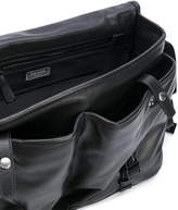 Thumbnail for your product : Prada double straps laptop bag