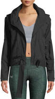 Thumbnail for your product : Under Armour x Misty Copeland Generation Woven Hooded Active Jacket